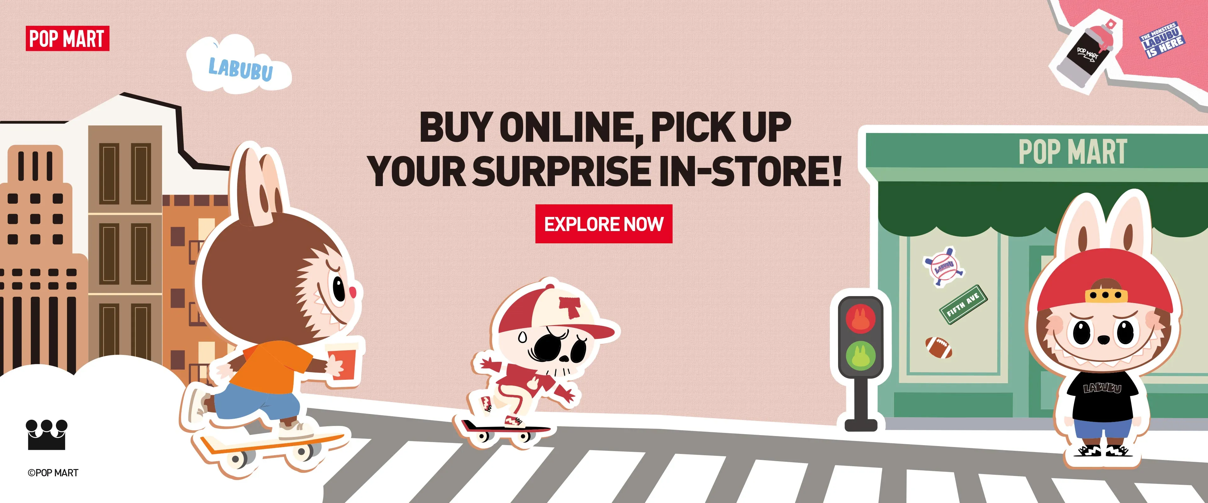 Steampunk City - Blind Box