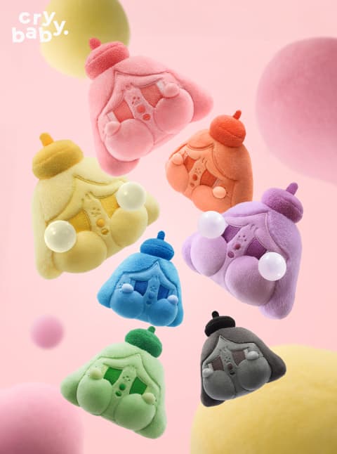 Tiny Travelers - Blind Box 2