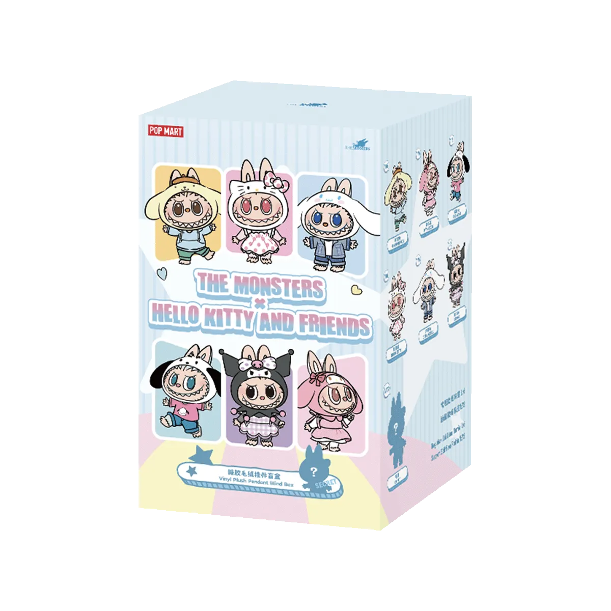 Night City - Blind Box 3