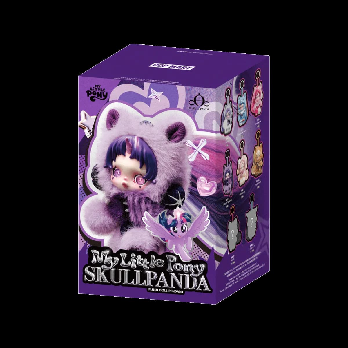 Night City - Blind Box 4