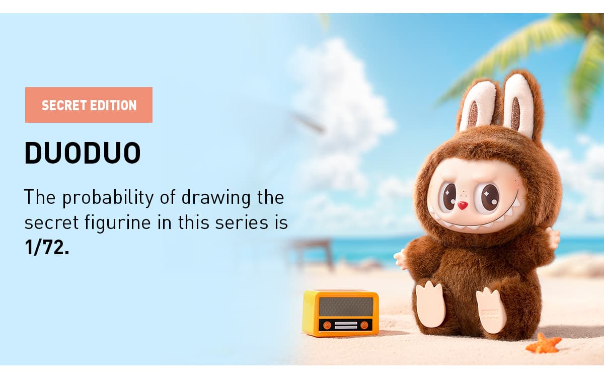 THE MONSTERS - Have a Seat Vinyl Plush Blind Box detail 4